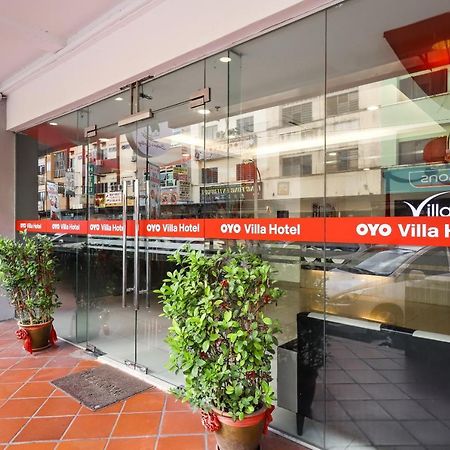 Oyo 89531 Villa Hotel Segamat Ngoại thất bức ảnh