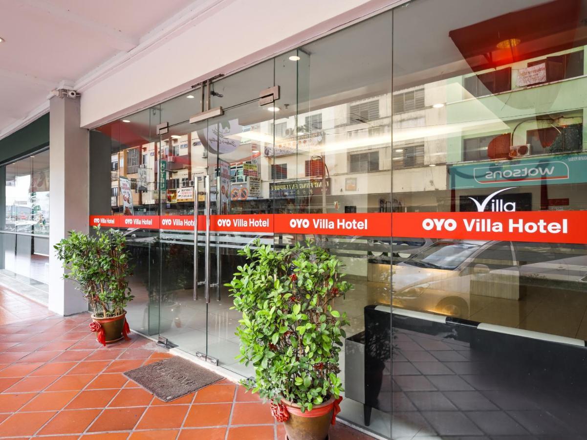Oyo 89531 Villa Hotel Segamat Ngoại thất bức ảnh
