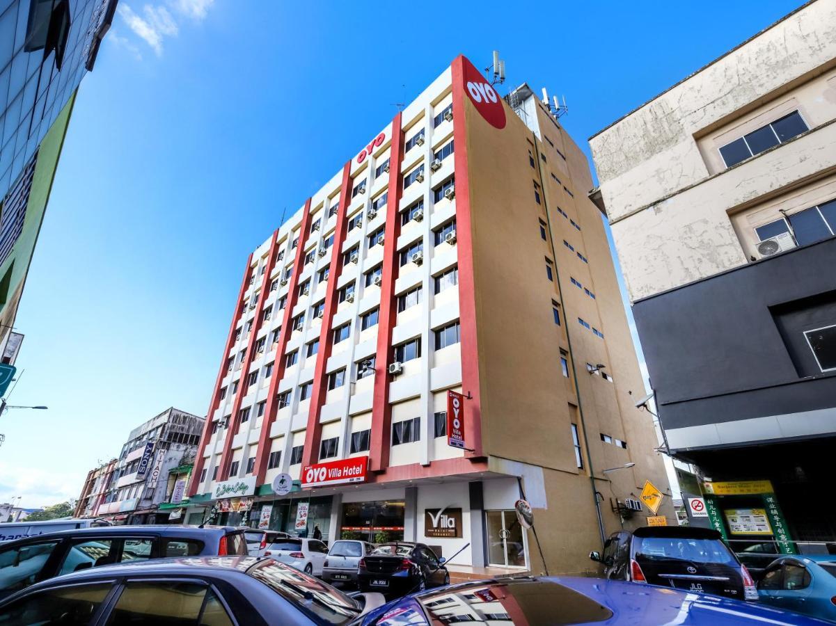 Oyo 89531 Villa Hotel Segamat Ngoại thất bức ảnh