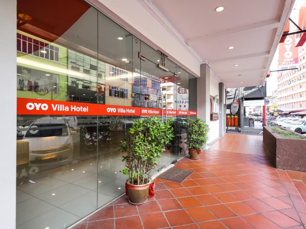 Oyo 89531 Villa Hotel Segamat Ngoại thất bức ảnh