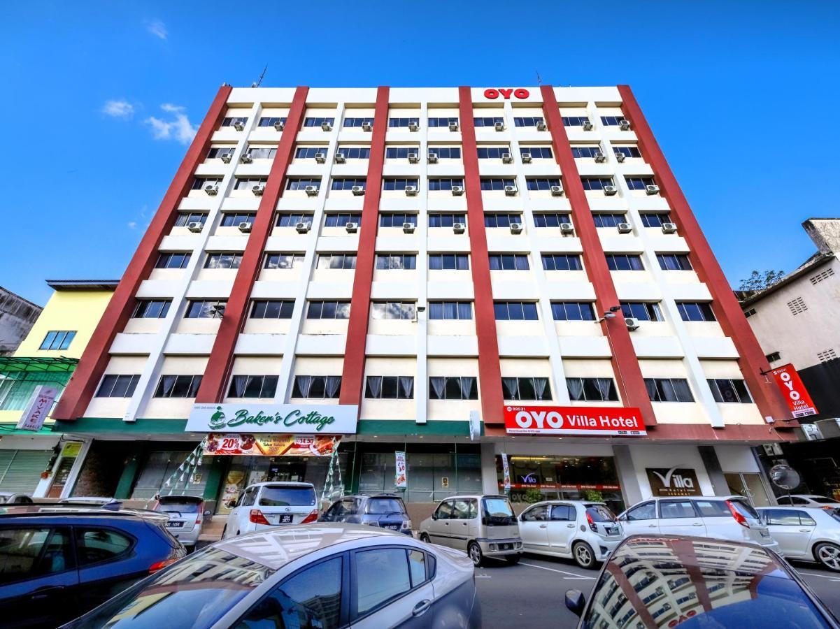 Oyo 89531 Villa Hotel Segamat Ngoại thất bức ảnh