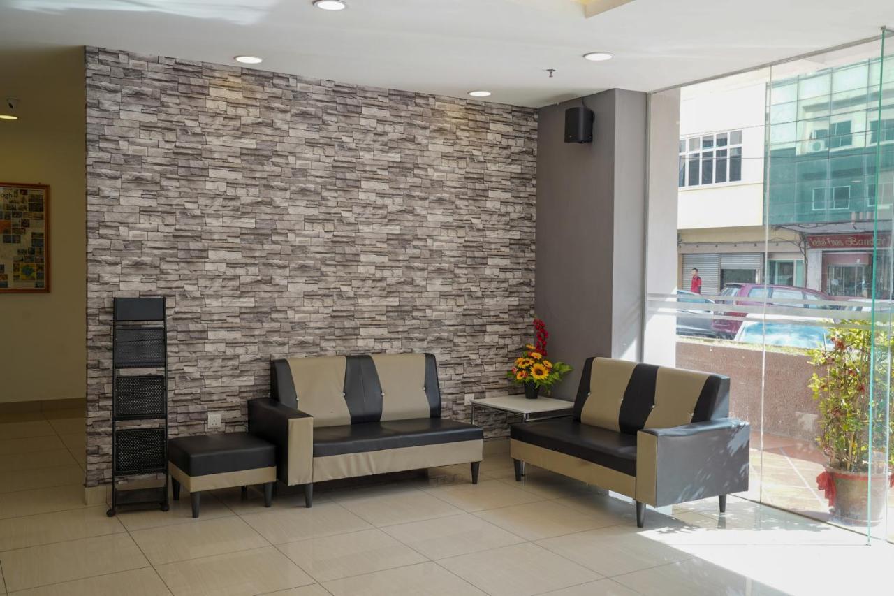 Oyo 89531 Villa Hotel Segamat Ngoại thất bức ảnh