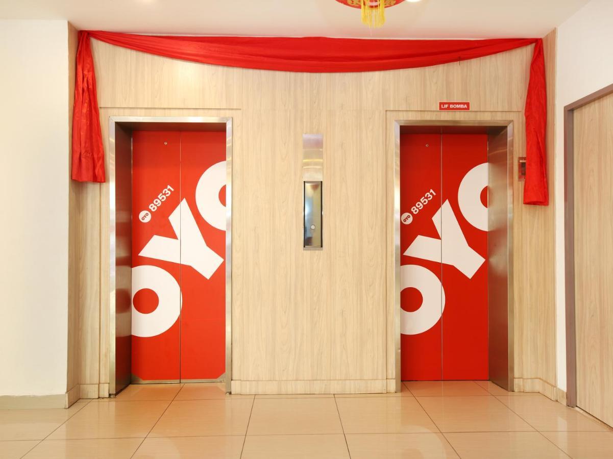Oyo 89531 Villa Hotel Segamat Ngoại thất bức ảnh
