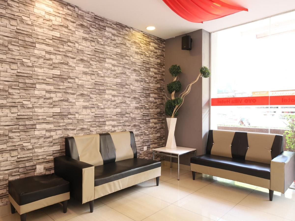 Oyo 89531 Villa Hotel Segamat Ngoại thất bức ảnh