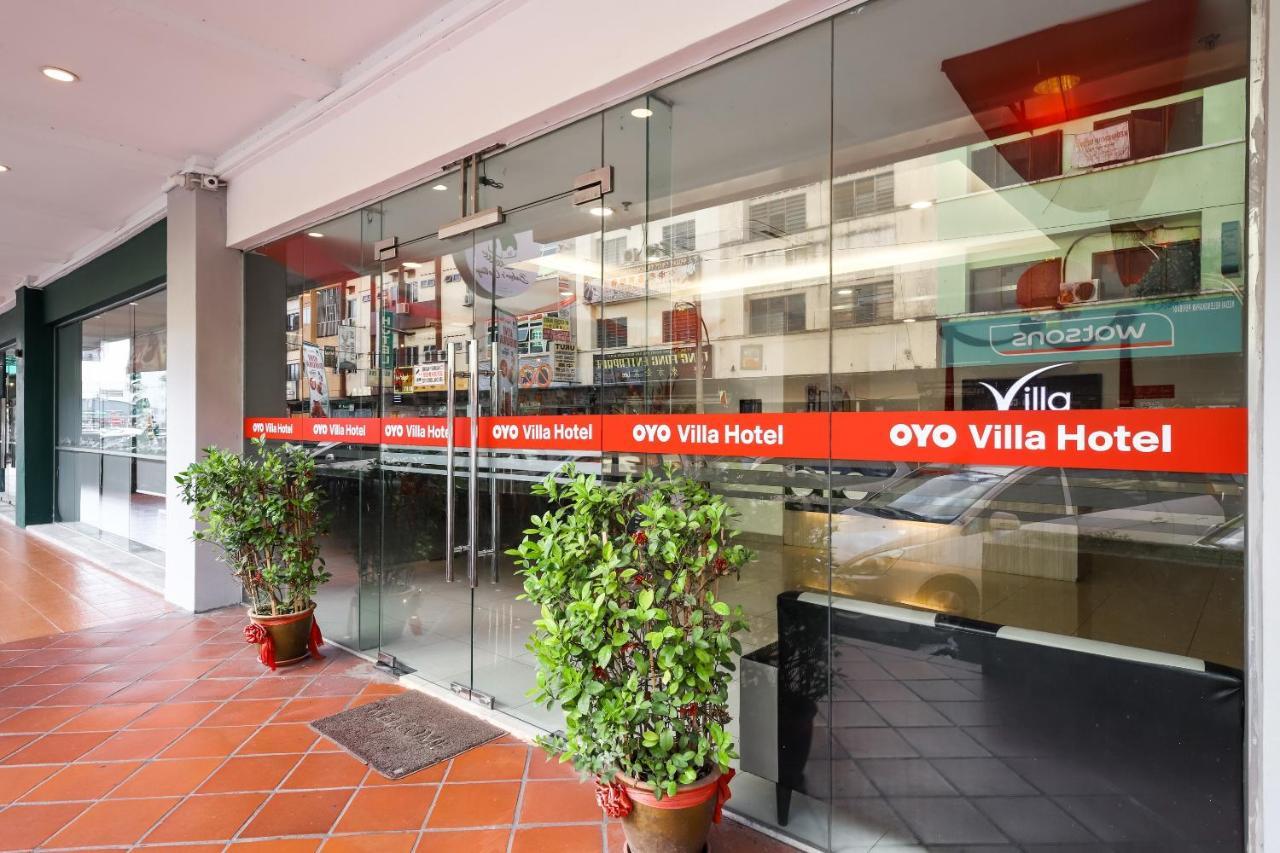 Oyo 89531 Villa Hotel Segamat Ngoại thất bức ảnh