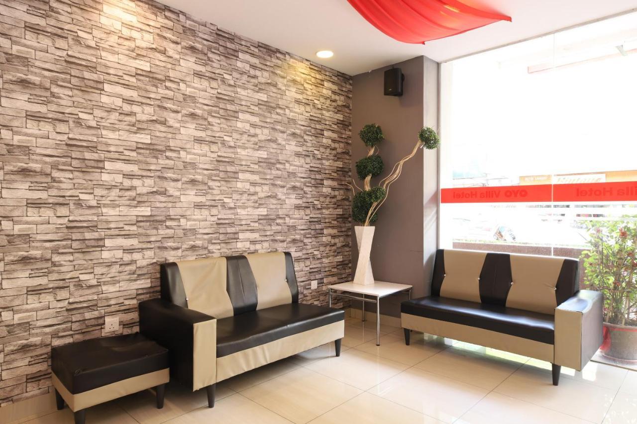 Oyo 89531 Villa Hotel Segamat Ngoại thất bức ảnh