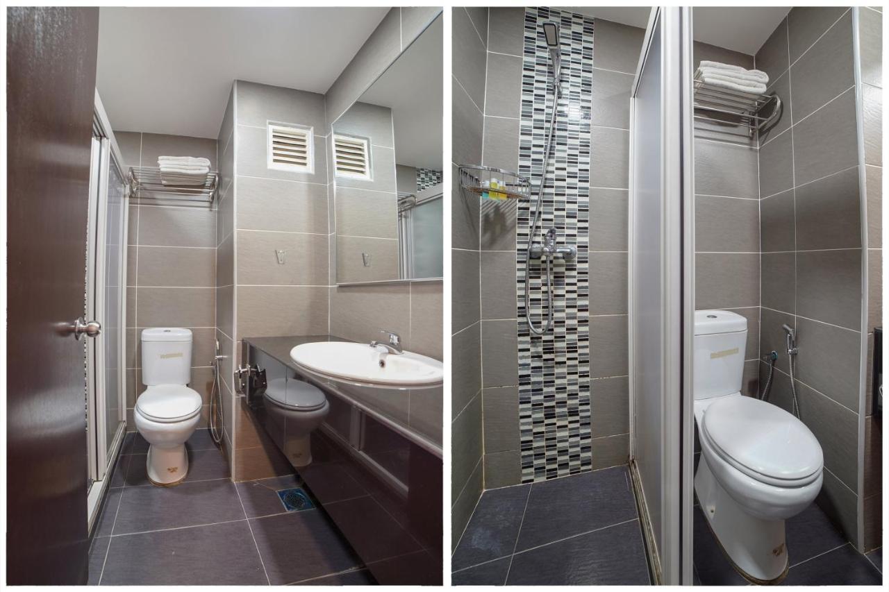 Oyo 89531 Villa Hotel Segamat Ngoại thất bức ảnh