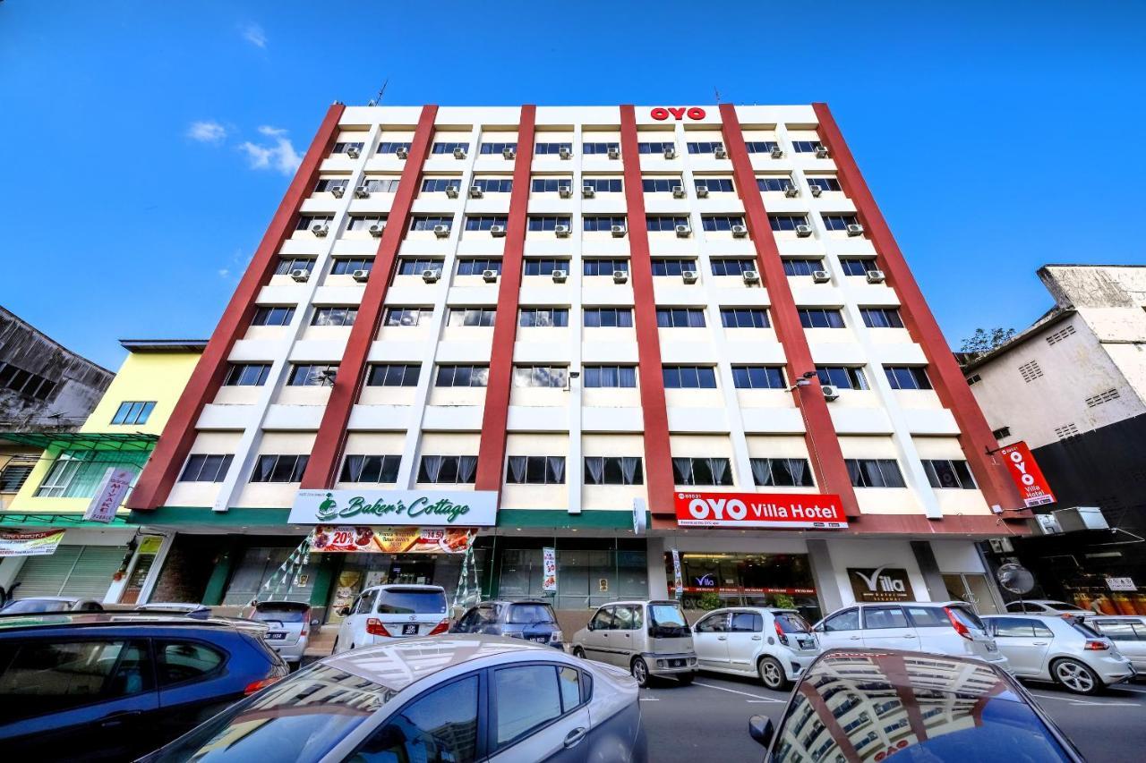 Oyo 89531 Villa Hotel Segamat Ngoại thất bức ảnh