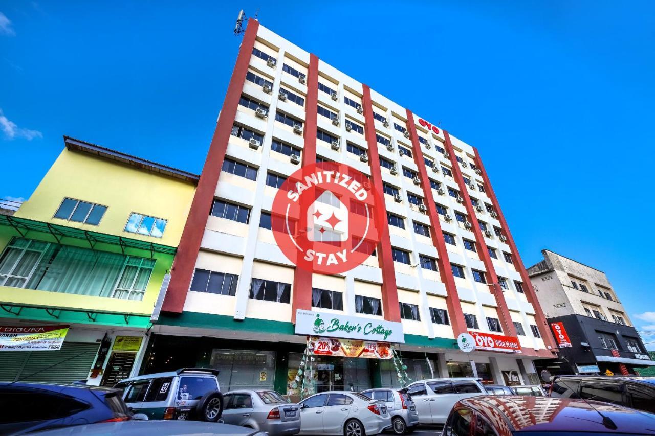 Oyo 89531 Villa Hotel Segamat Ngoại thất bức ảnh