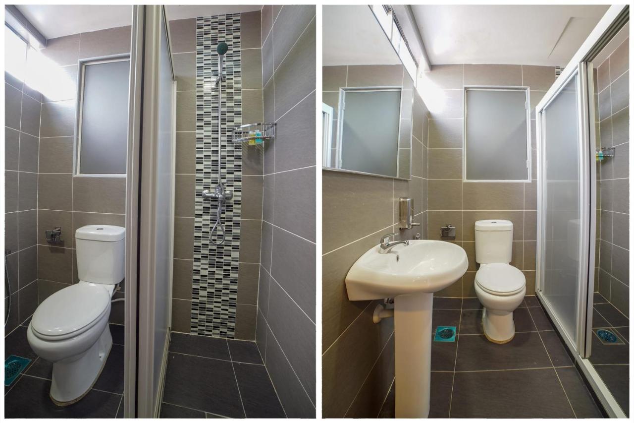 Oyo 89531 Villa Hotel Segamat Ngoại thất bức ảnh
