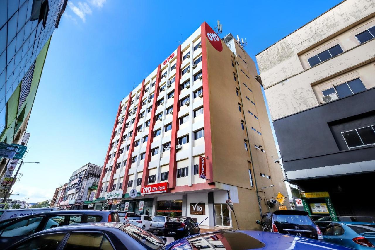 Oyo 89531 Villa Hotel Segamat Ngoại thất bức ảnh