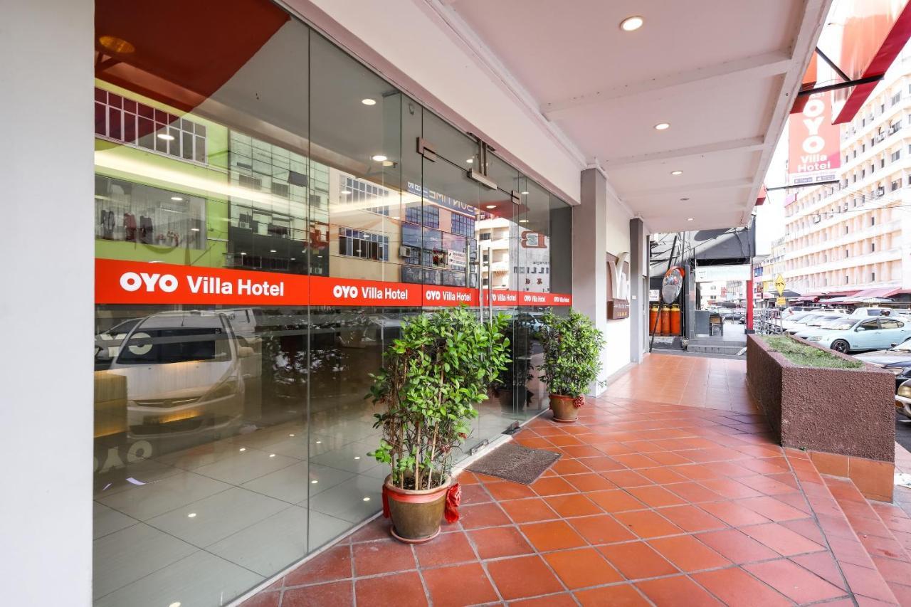 Oyo 89531 Villa Hotel Segamat Ngoại thất bức ảnh