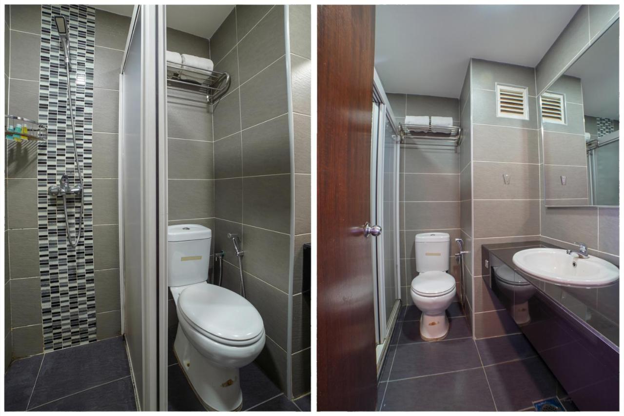 Oyo 89531 Villa Hotel Segamat Ngoại thất bức ảnh